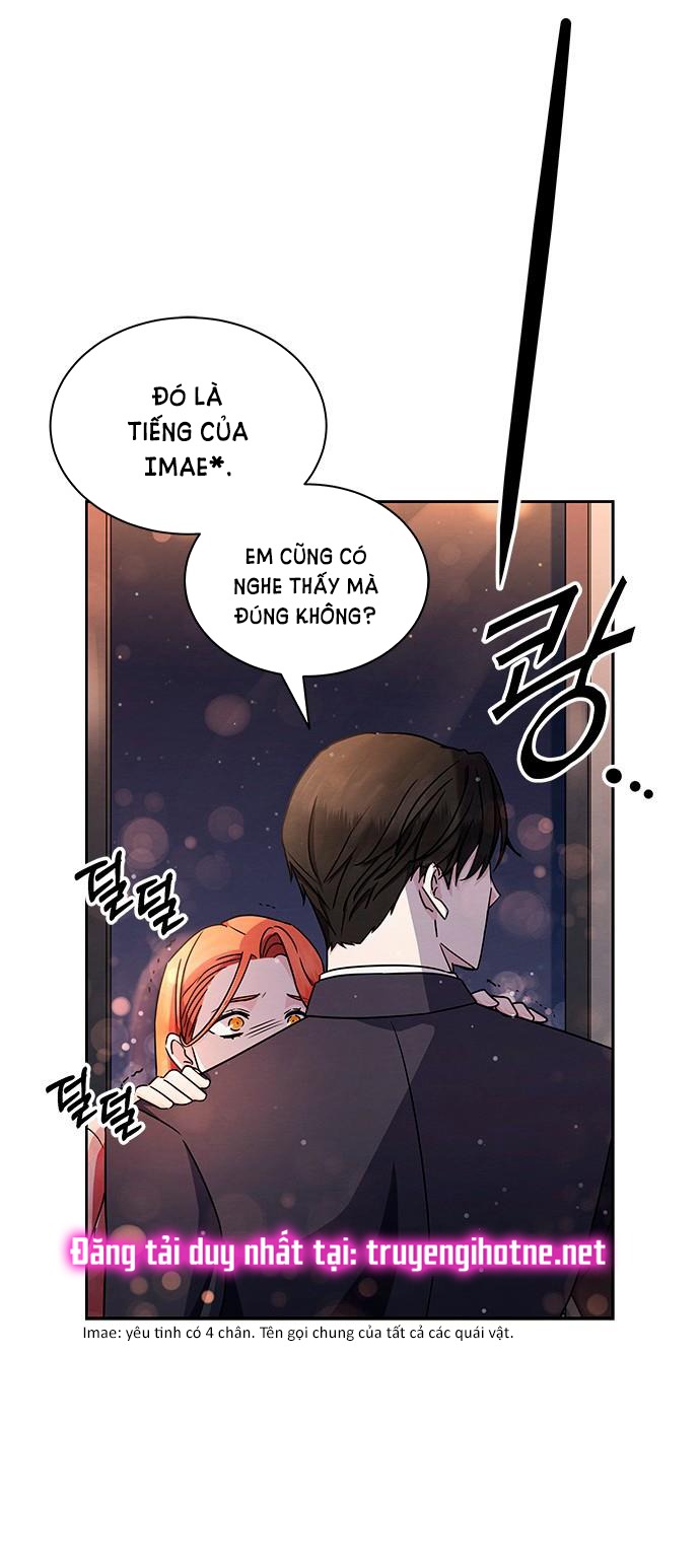 the castle - cô dâu của quỷ chapter 1.1 21