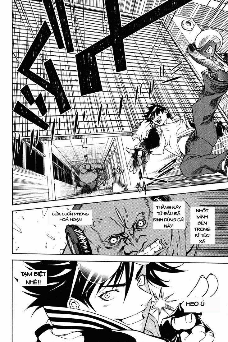 air gear chapter 17 17