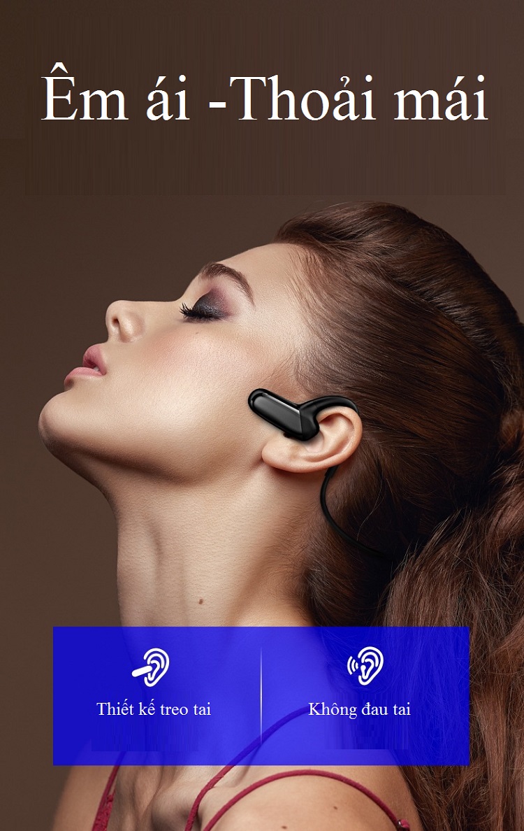 Tai Nghe Bluetooth Thể Thao K808