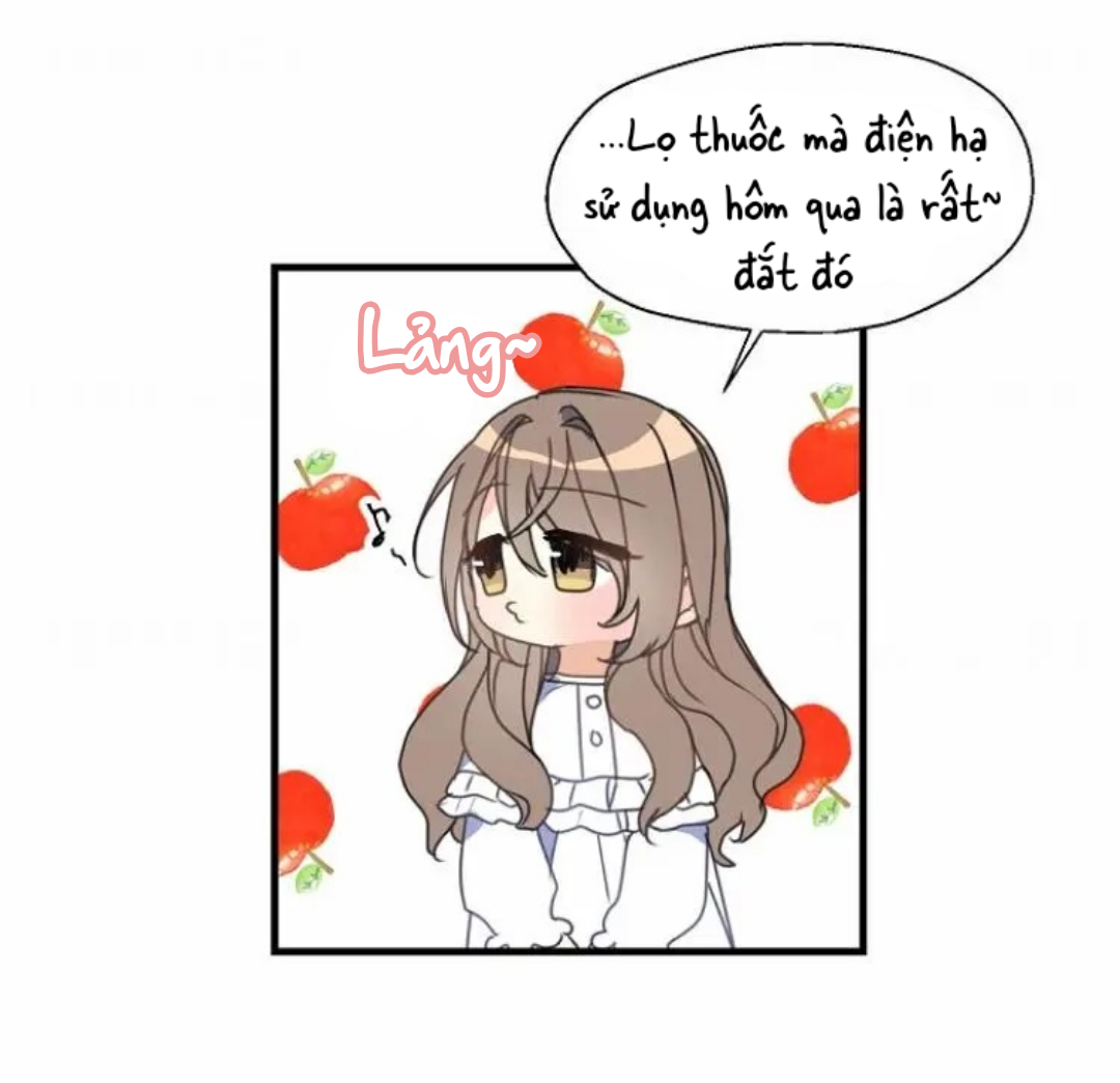 bệ hạ, xin đừng giết tôi!! chapter 27 23