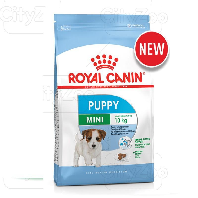  THỨC ĂN CHÓ ROYAL CANIN MINI PUPPY(GÓI 1KG CHIA LẺ)