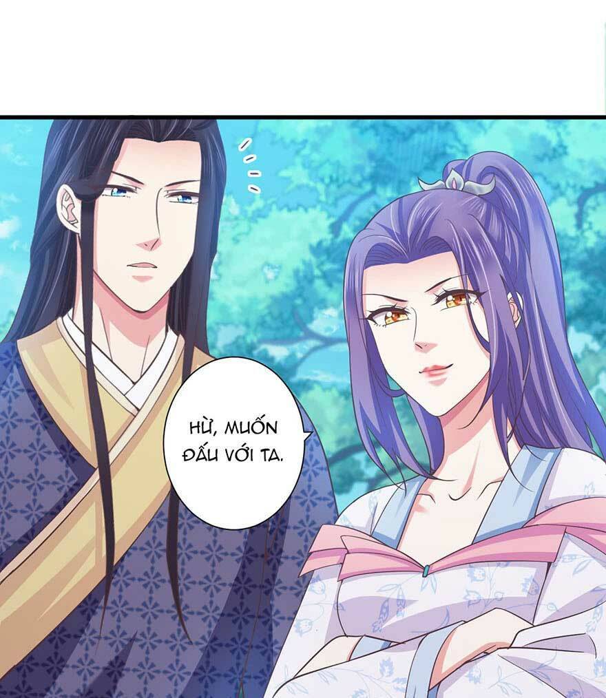 bạo quân thử yêu: yêu hậu như thử đa kiều chapter 27.1 16