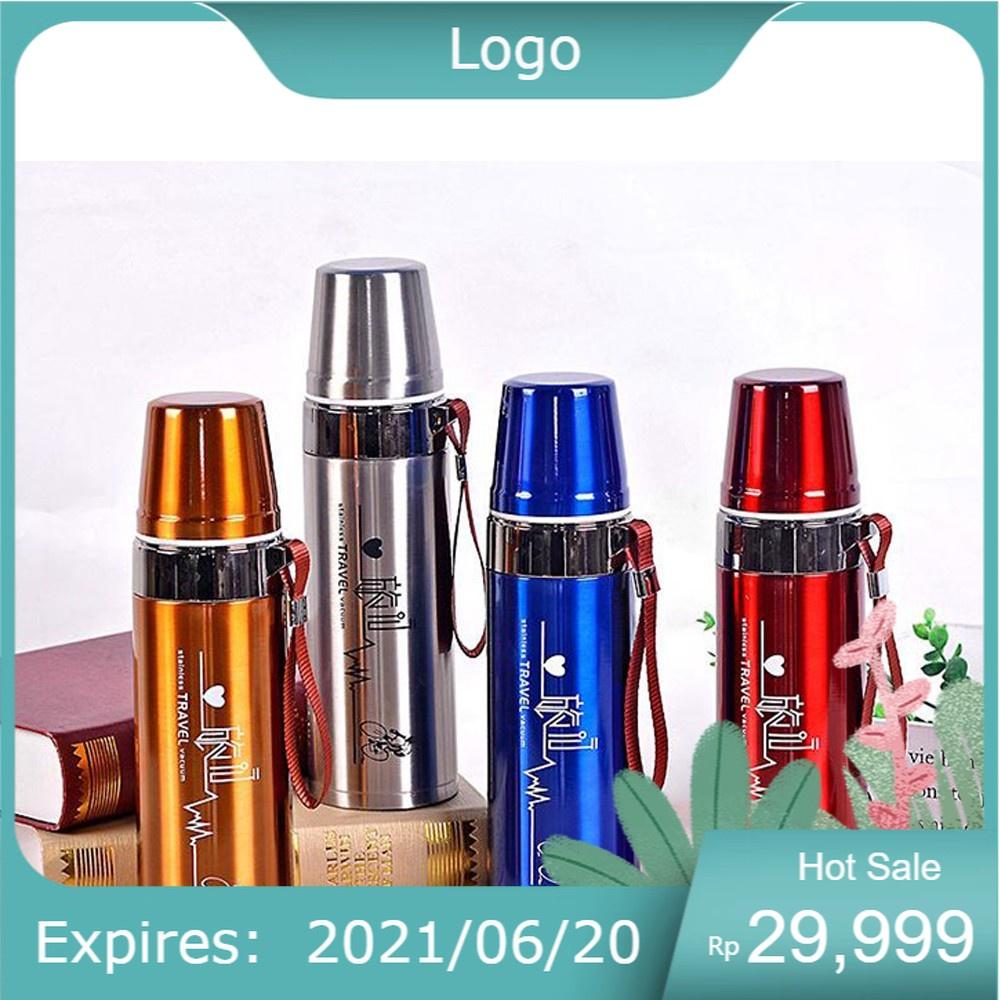 Bình giữ nhiệt nóng inox loại lớn cao cấp