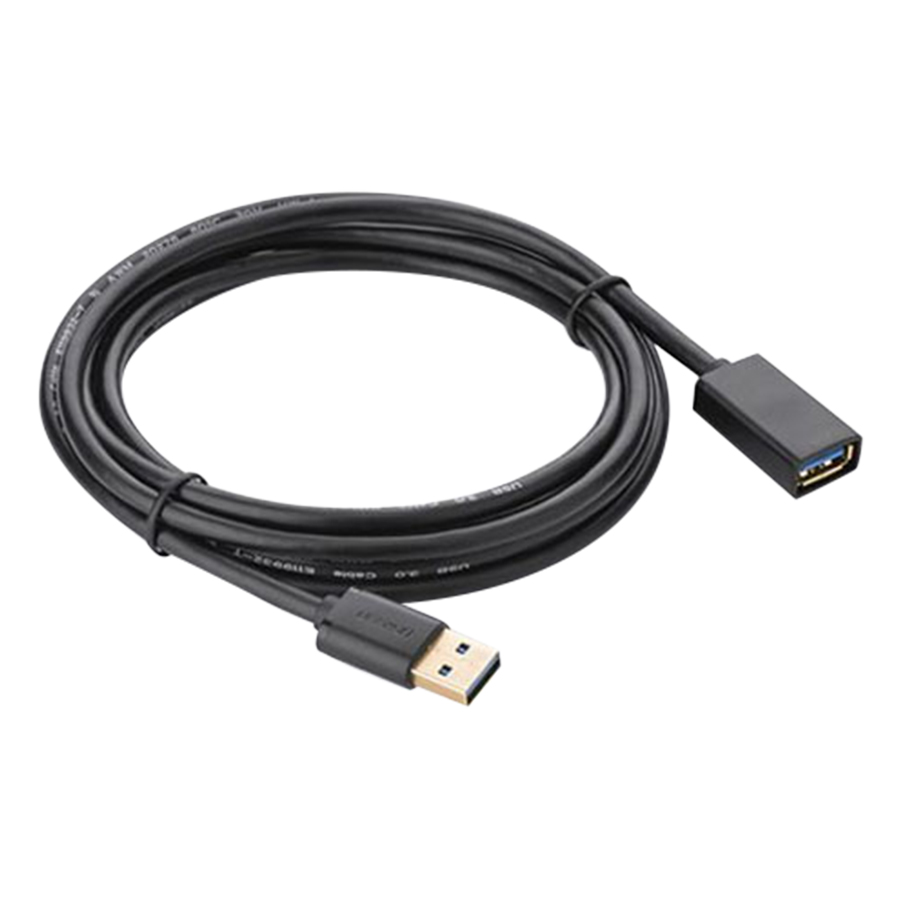 Dây Nối Dài USB 3.0 1.5M Ugreen - Hàng Chính Hãng