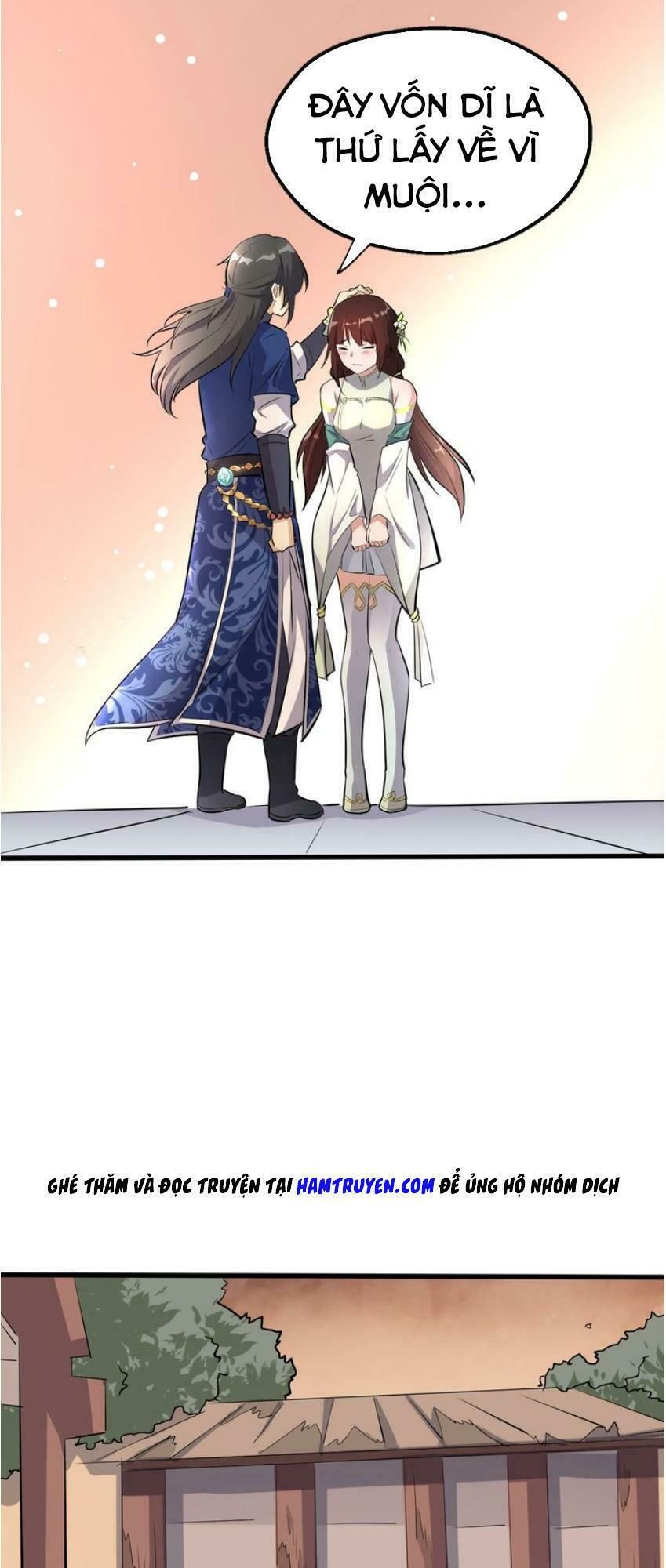 đại nghịch chi môn chapter 35 20