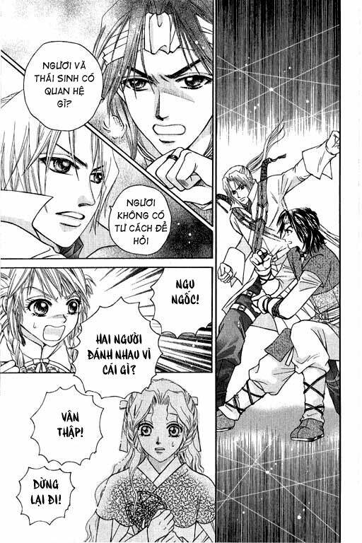 divine melody (tiên khúc) chapter 4 52