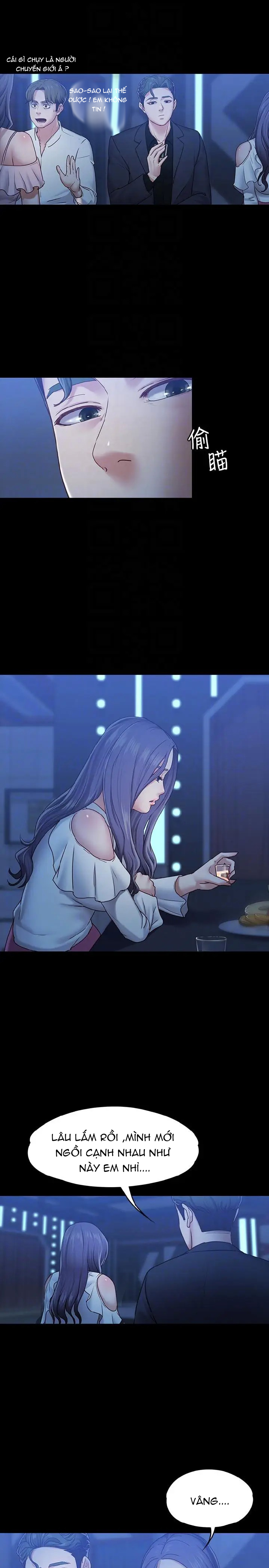 bạn gái message chapter 7 9