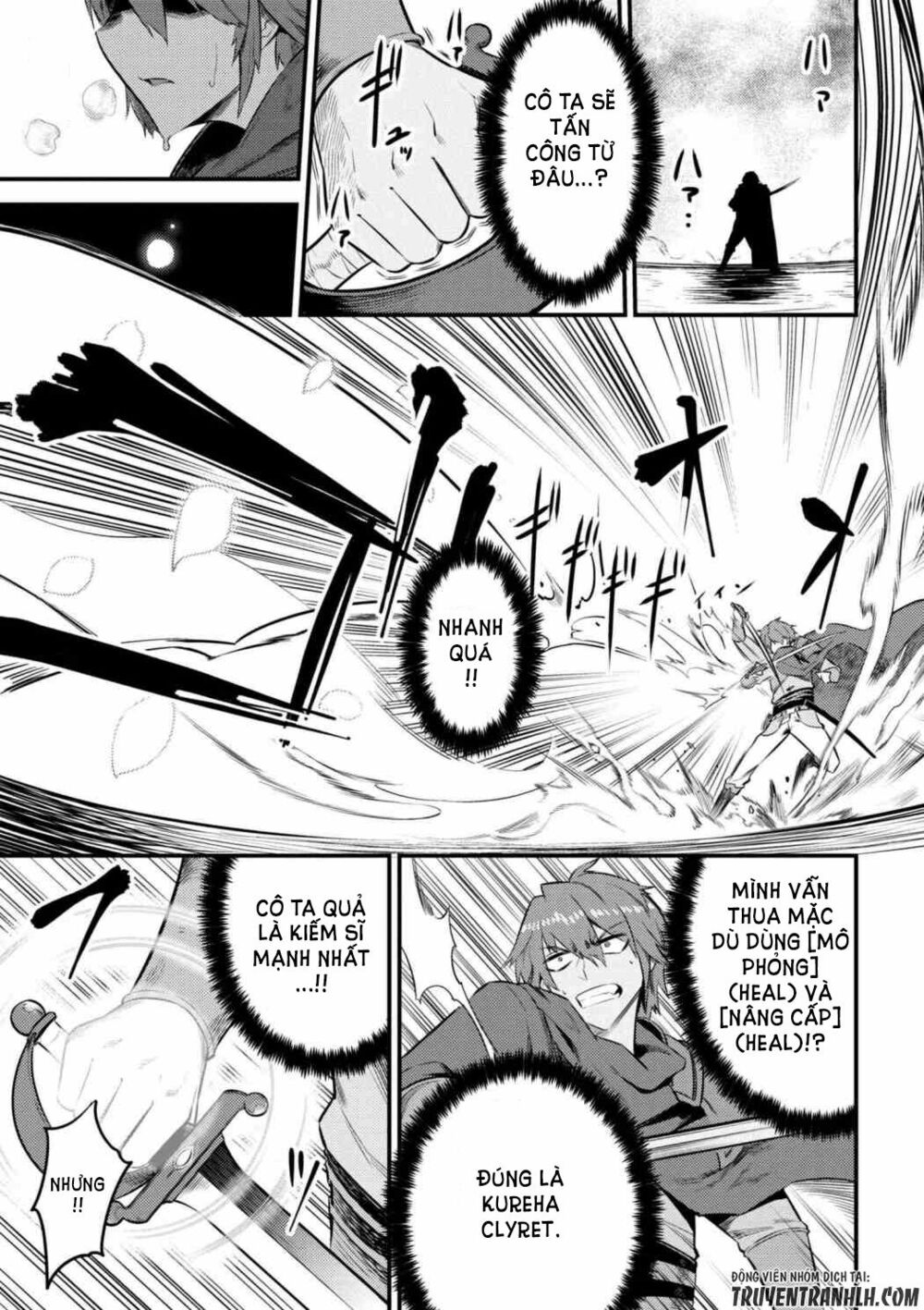 Healer báo thù chapter 11.1 17