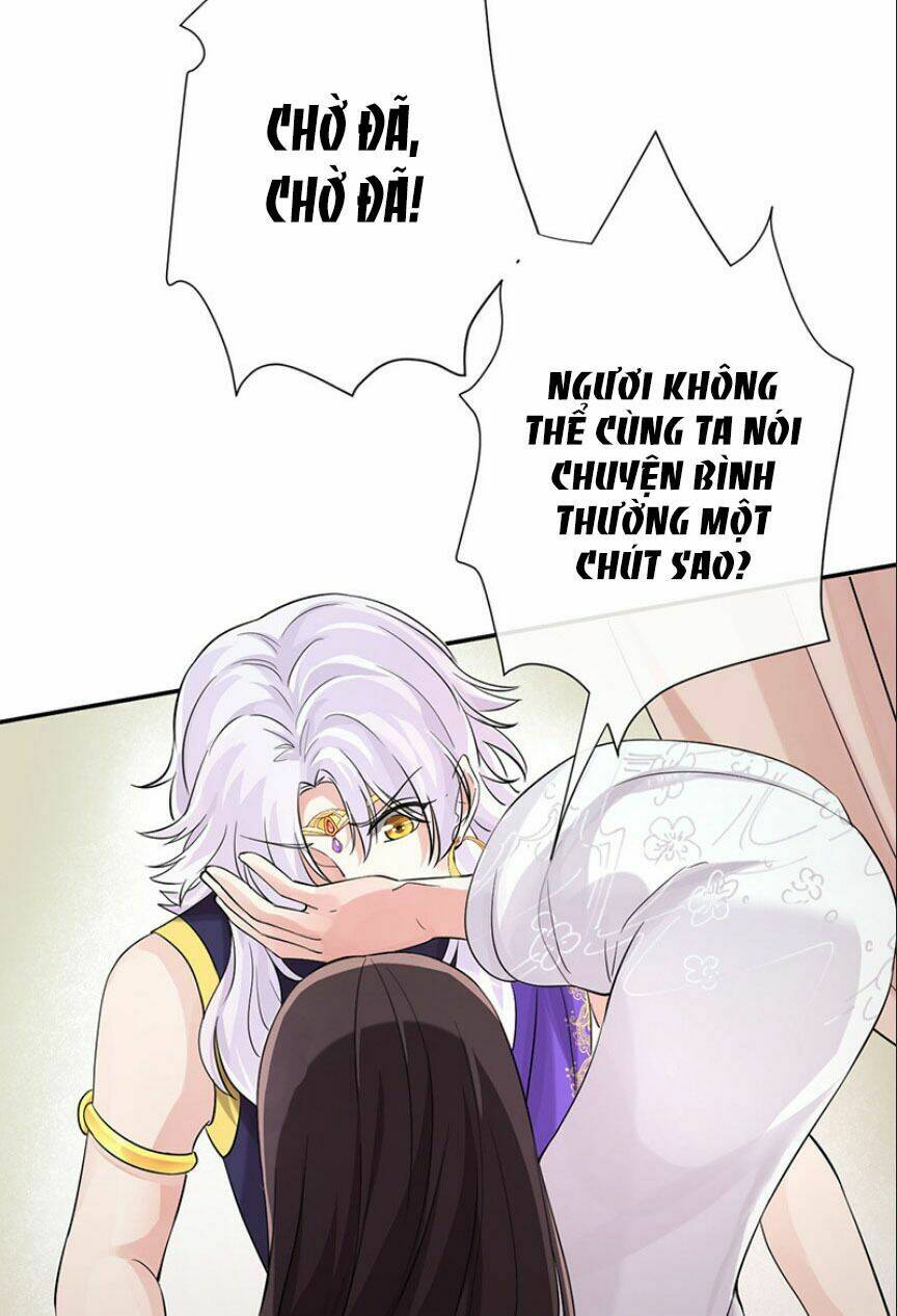 nghiên hương kỳ đàm chapter 12 23