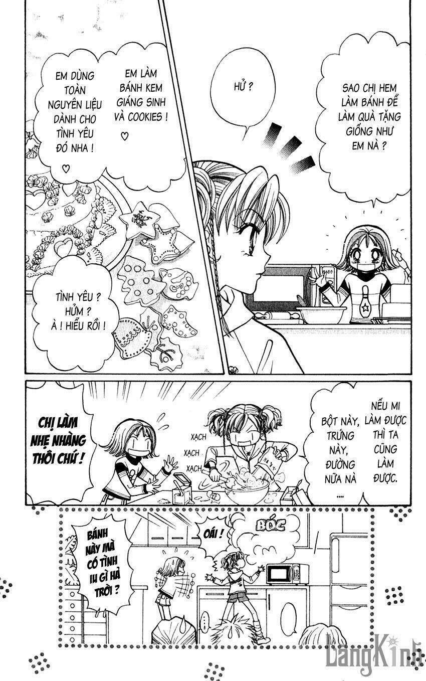 gals - mắt lưu ly chapter 24.1 11