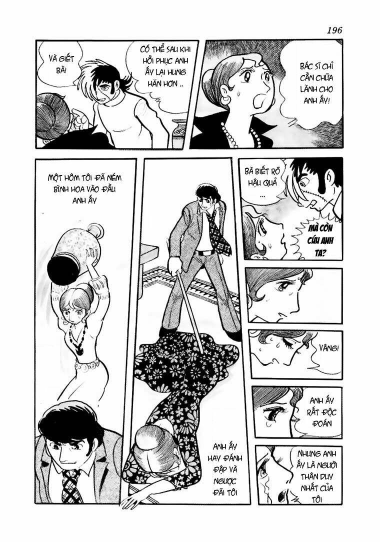 bác sĩ quái dị chapter 58 18