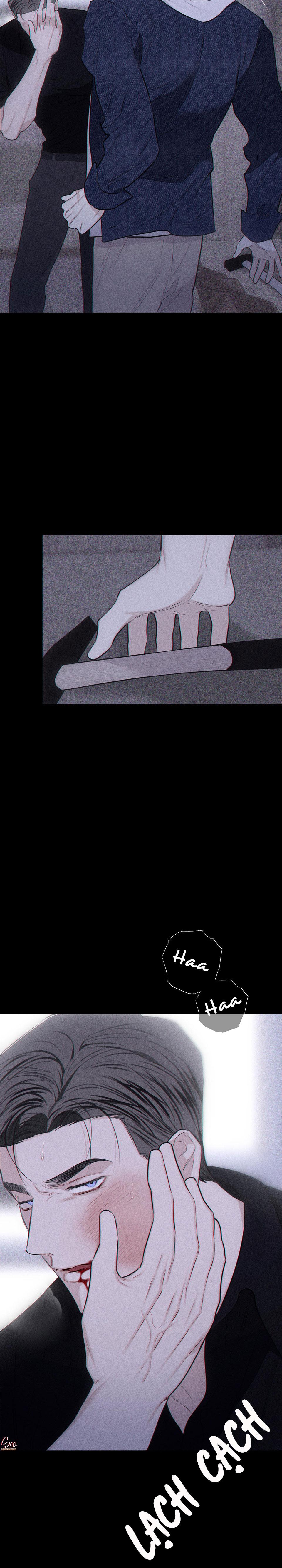 hình thái tình tan chapter 25 13