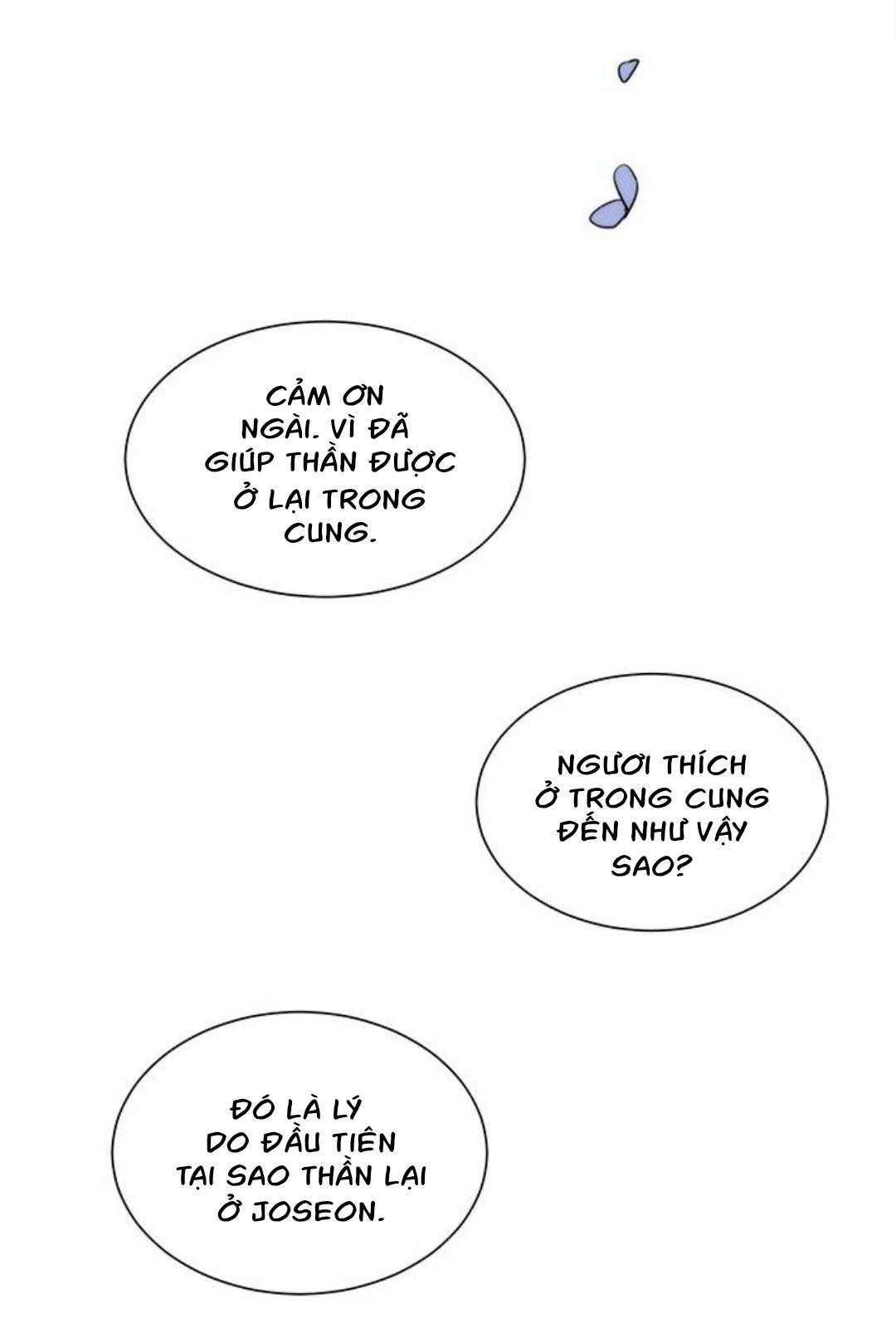 người tình của gwanghae chapter 13 37