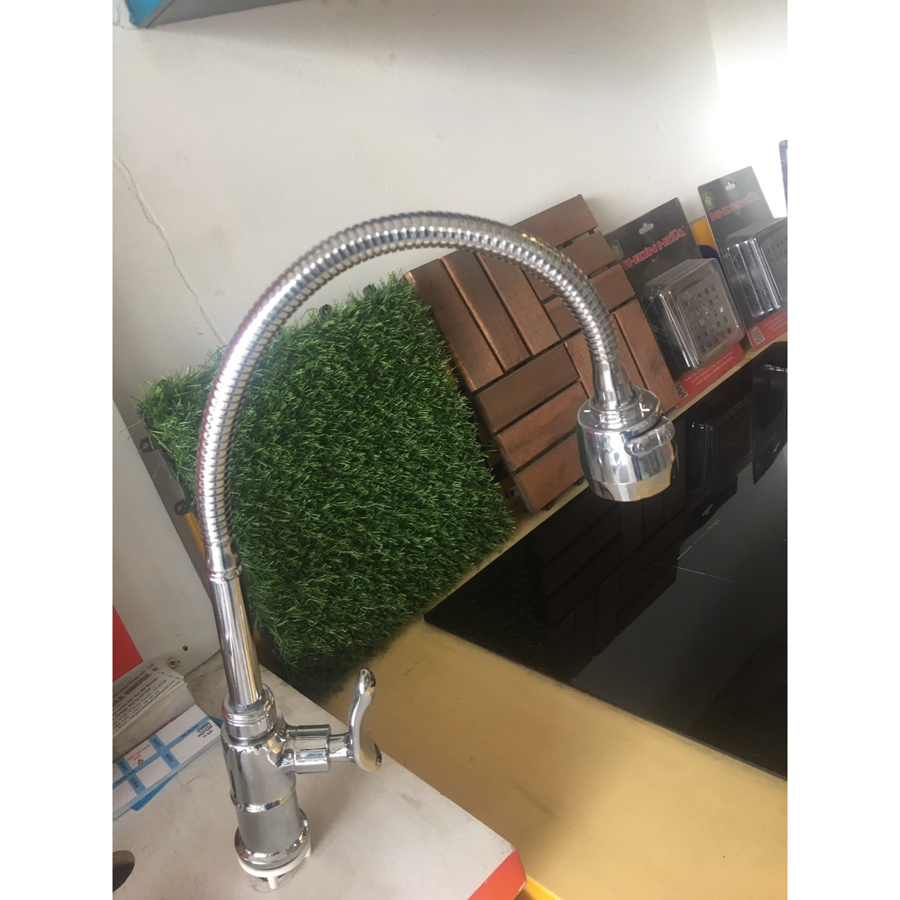 Vòi rửa chén bát PGH003