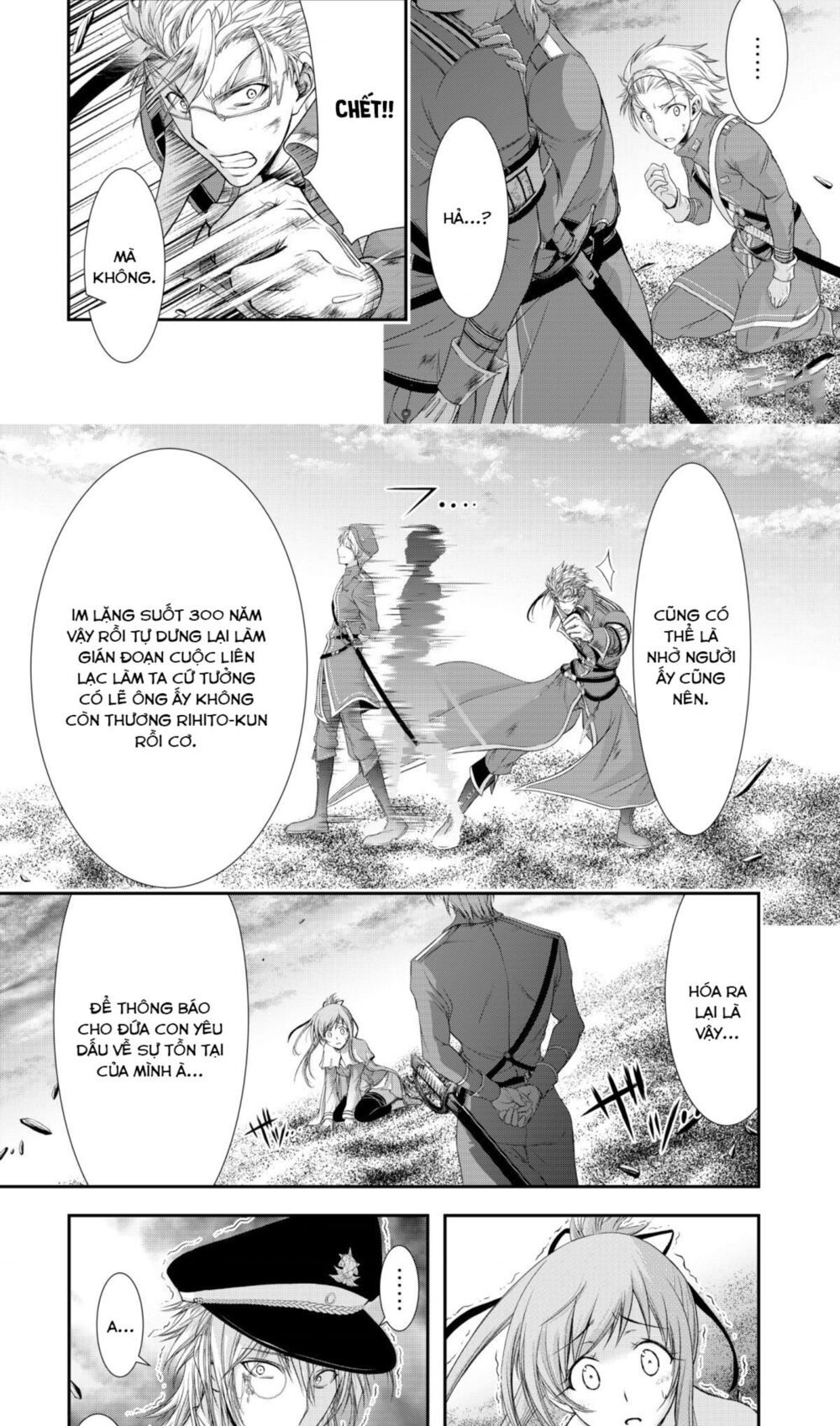 kích trụy vương huyền thoại chapter 71 13