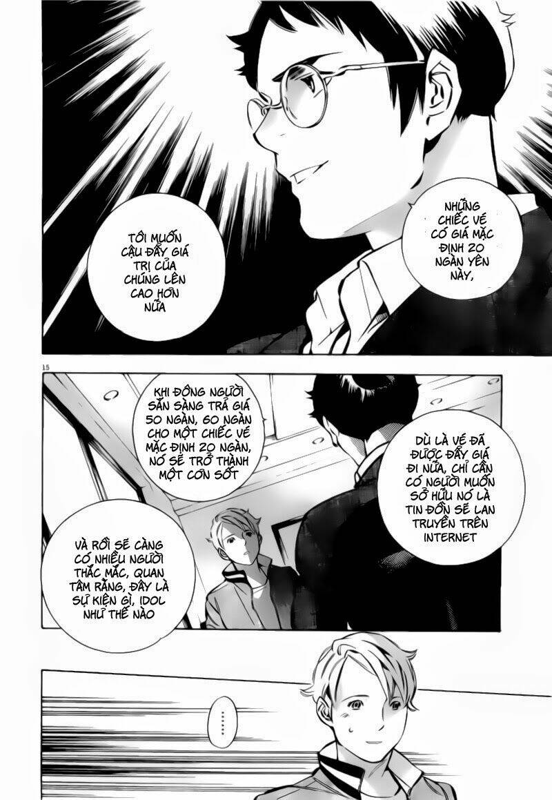 shin kurosagi - con diệc đen 2 chapter 93 16