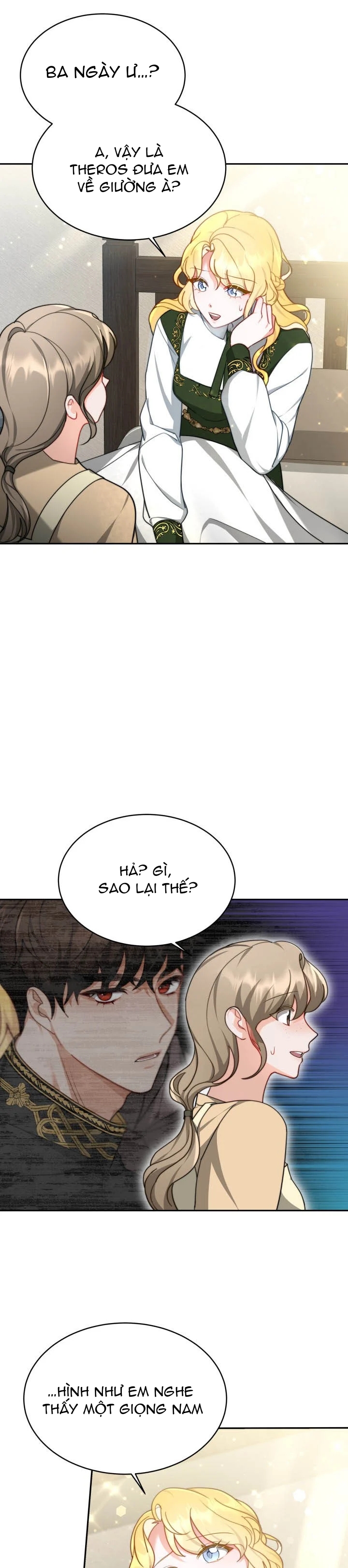 chồng cũ tôi là nam chính chapter 11.1 8