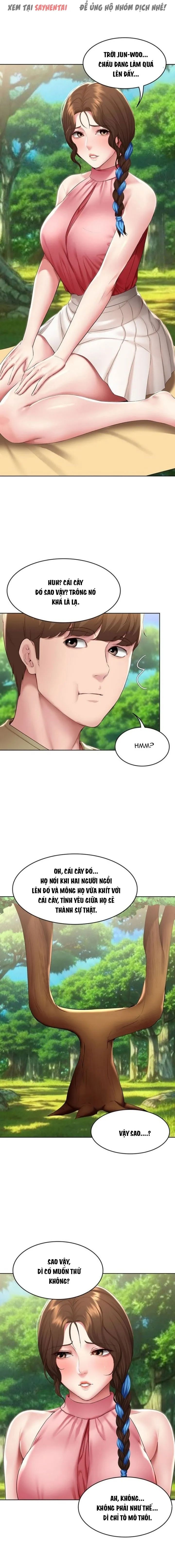 nhật ký ở trọ - không che chapter 111 11