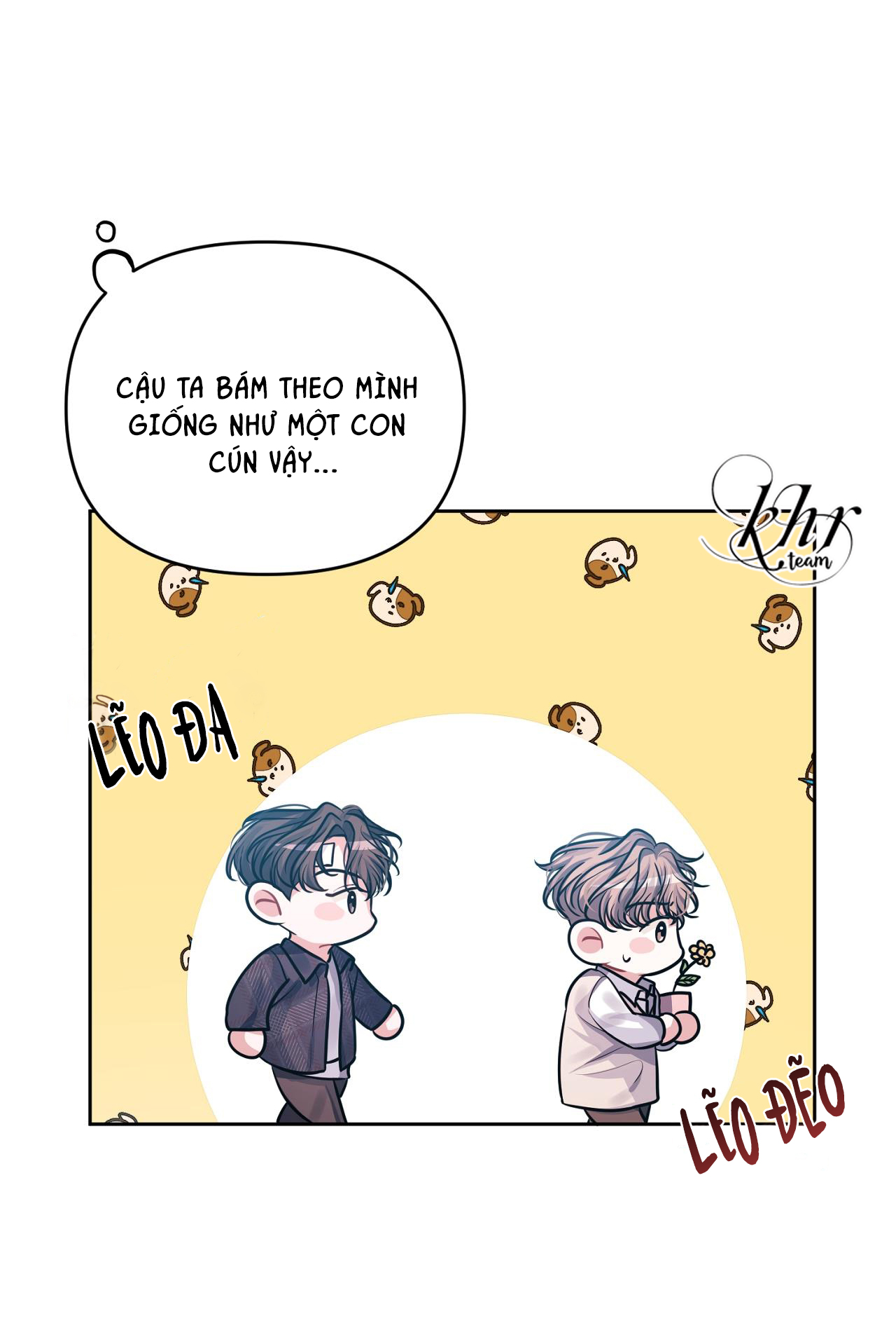 hôm nay cũng là một ngày tươi đẹp chapter 2 67