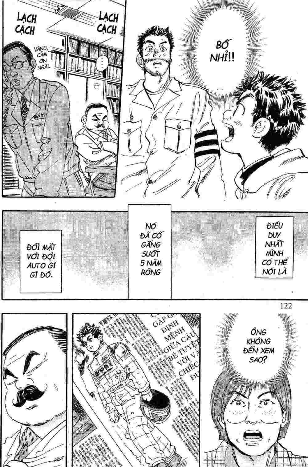 khát vọng đường đua chapter 62 18