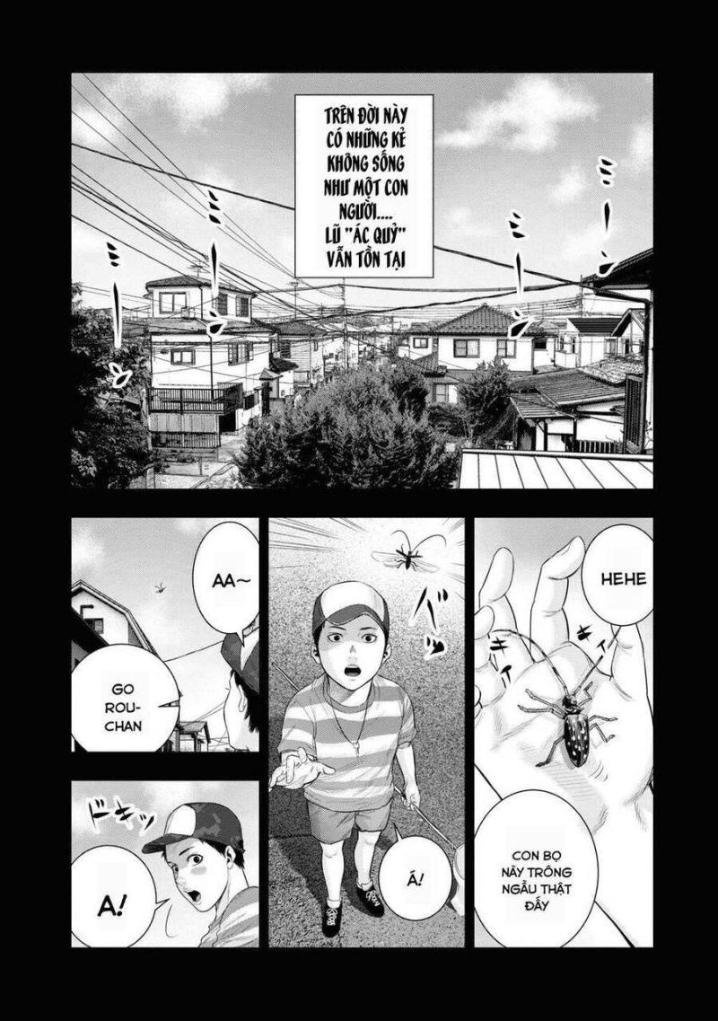 những con chó địa ngục chapter 4 2