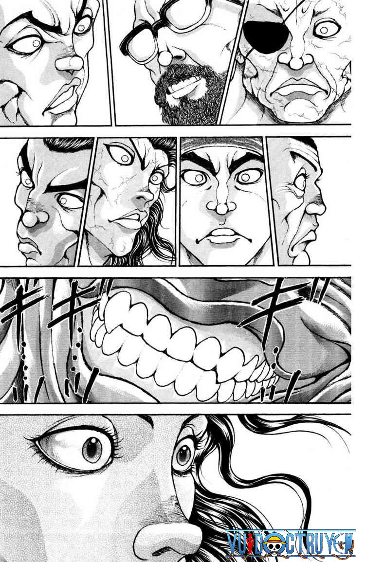 baki – son of ogre chapter 87 14