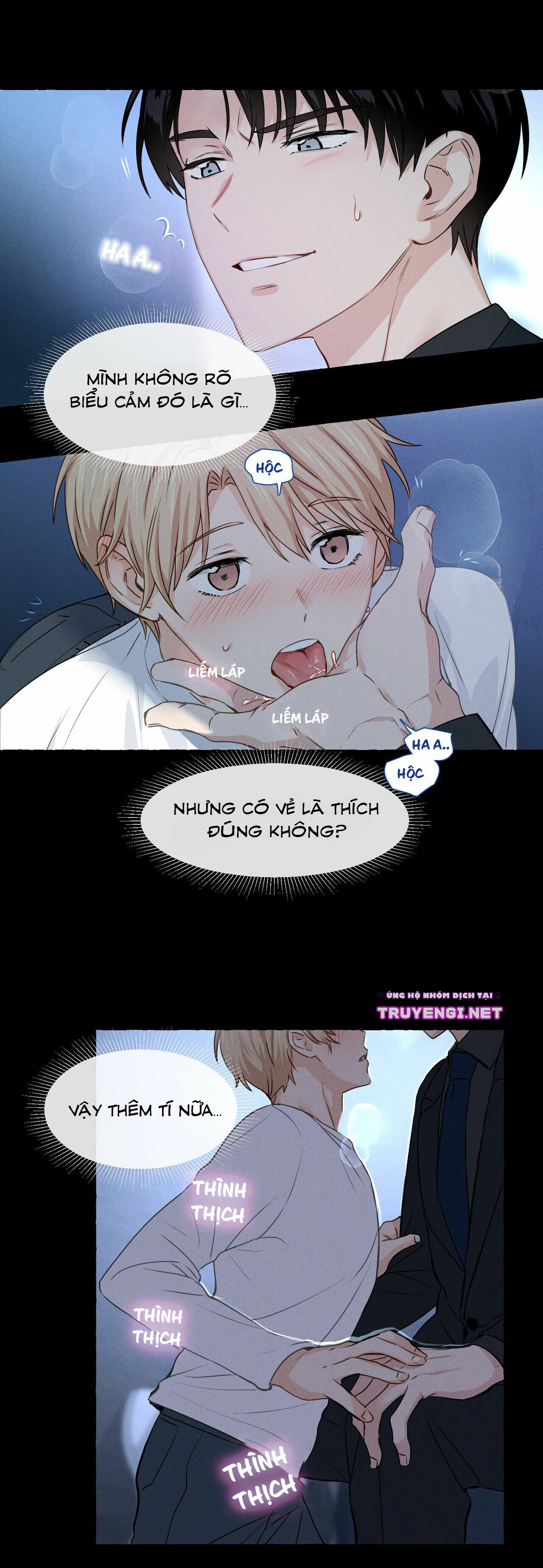 vanilla taste chapter 10 20