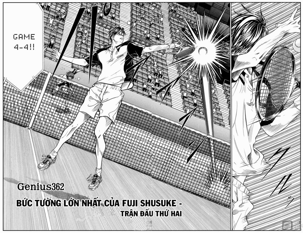 new prince of tennis chapter 362 11