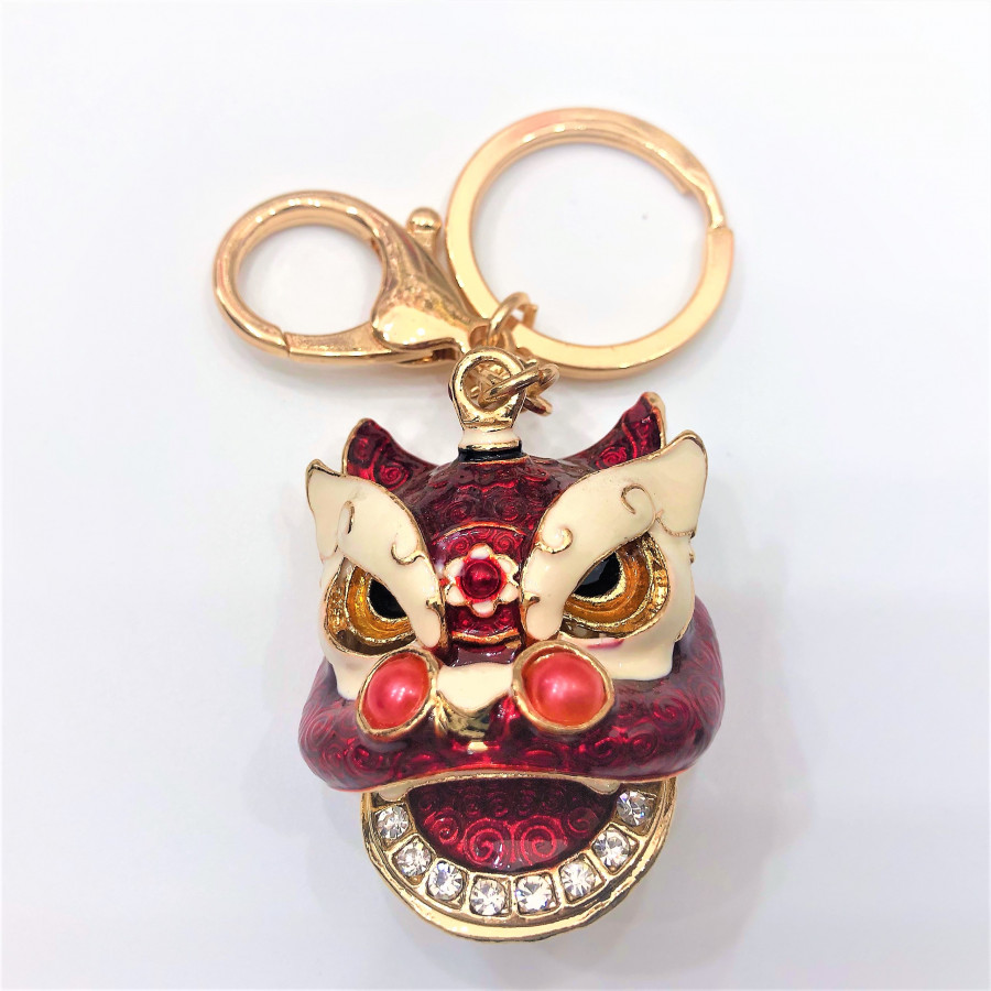 Đầu Lân Sư  Mô hình trang trí 3D Papercraft  3Dbox