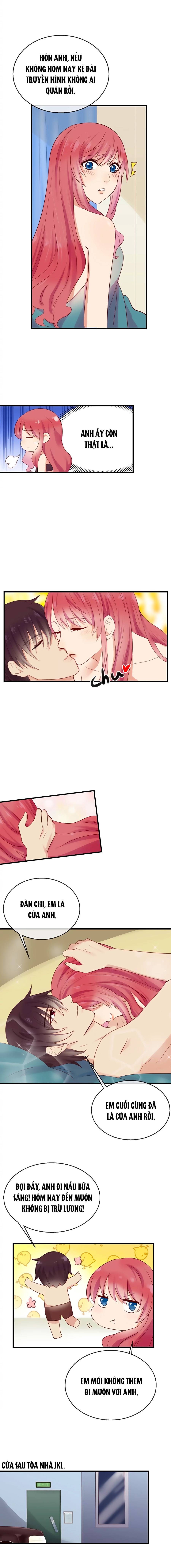 tiền nhậm hữu độc chapter 14 7
