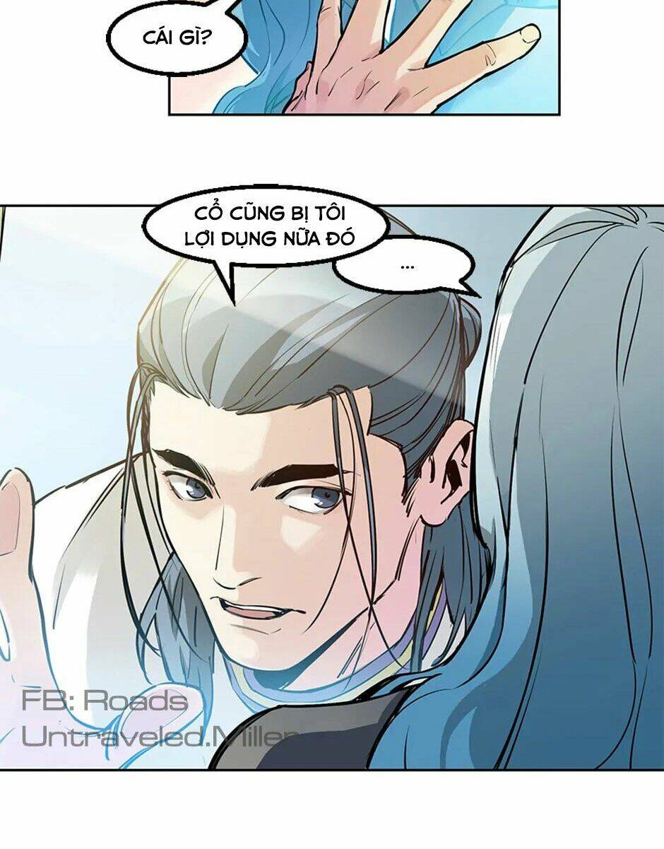 anh hùng và hiệp nữ chapter 22 20