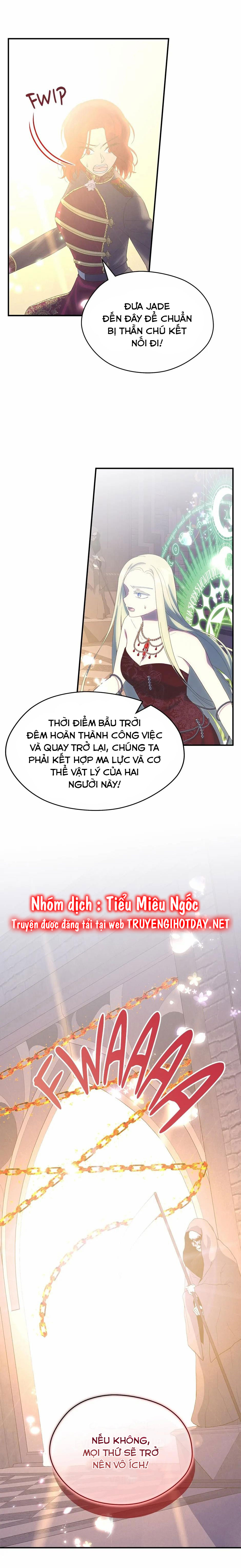 tôi không phải là nữ anh hùng chapter 114 23