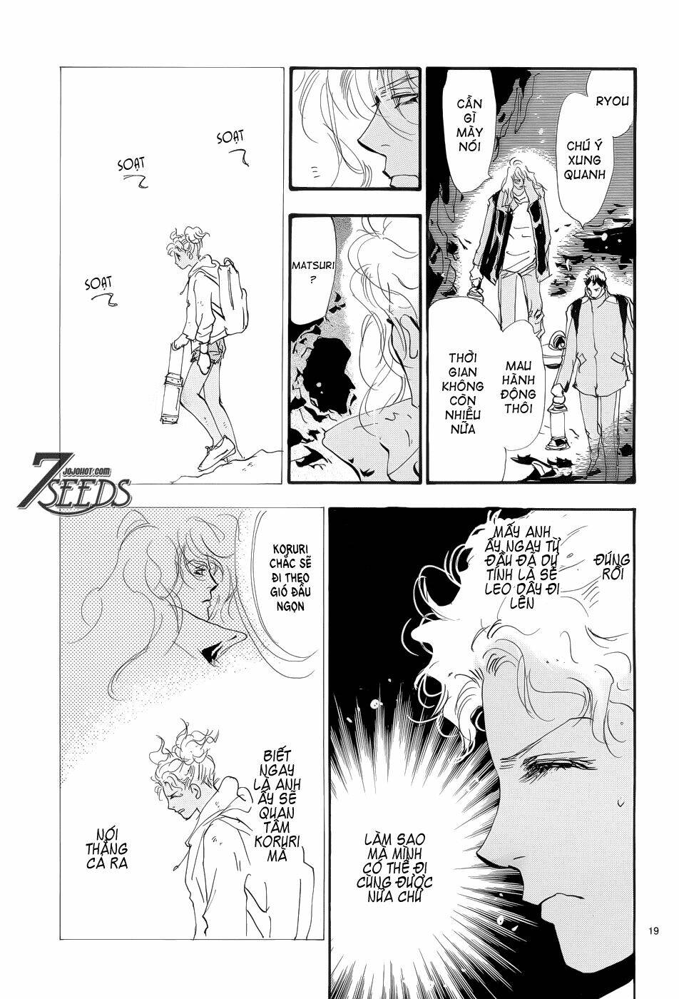 7 mầm sống chapter 174 21