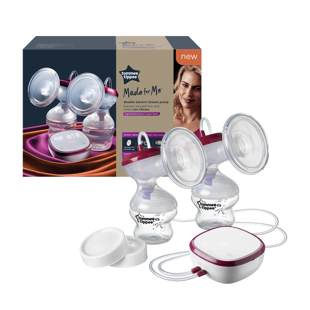 Phễu nhựa thay thế cho máy hút sữa Tommee Tippee Made for Me