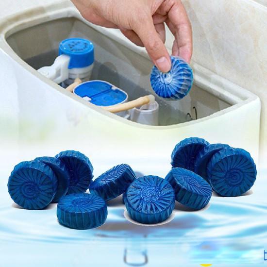 Combo 30 Viên Tẩy Bồn Cầu