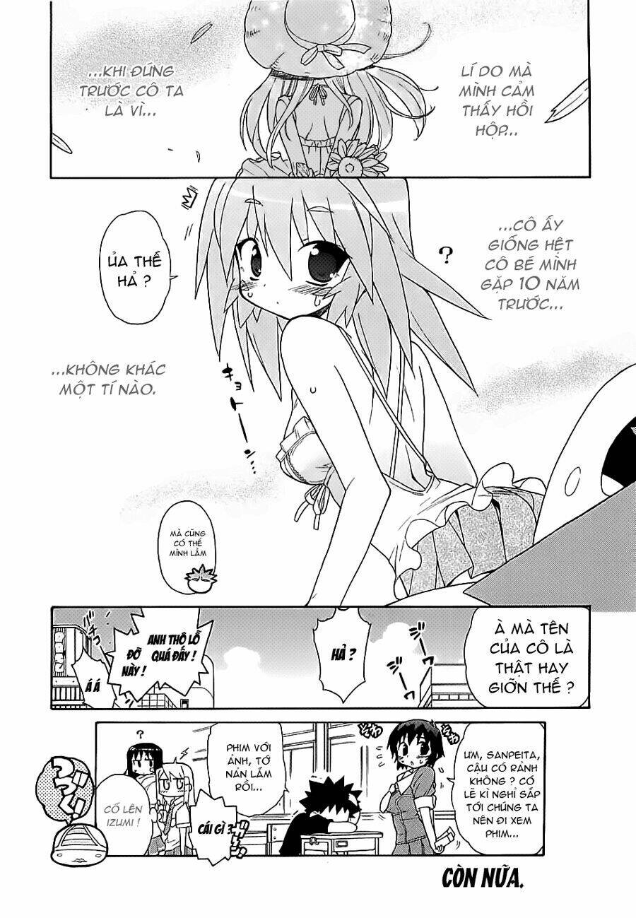 kemeko deluxe! chapter 7 25