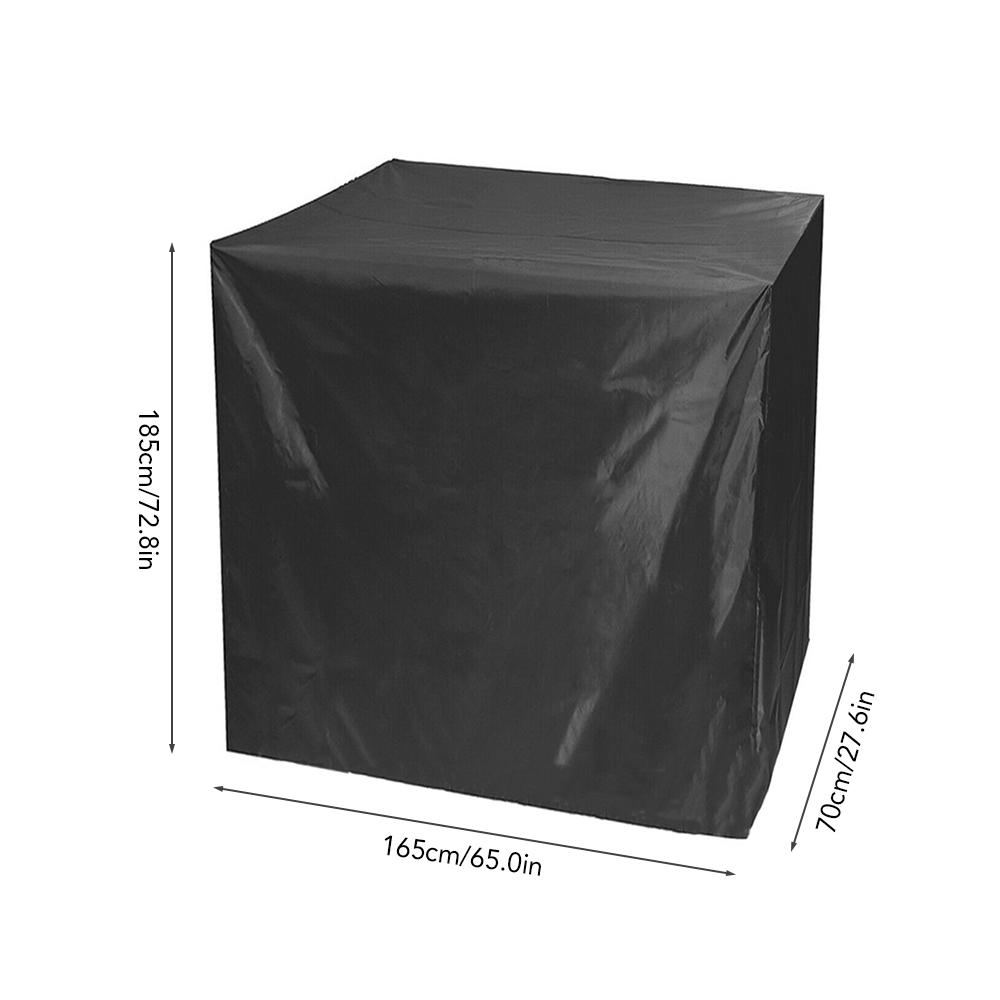 Tấm che bàn bóng có thể gấp và chống bụi