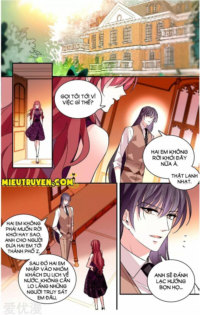 thâm hải nguy tình chapter 60 6