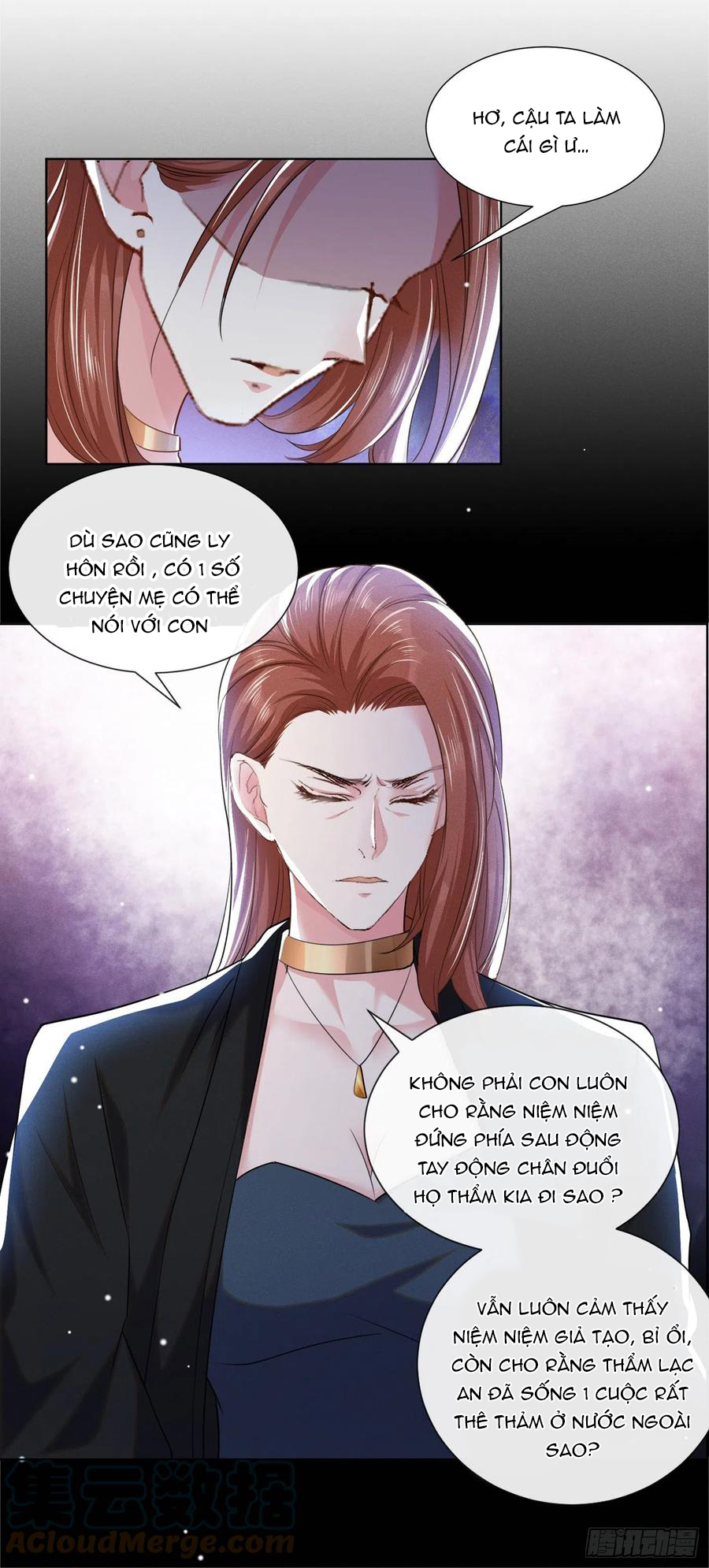 anh ấy gọi tôi là hắc liên hoa chapter 91 26