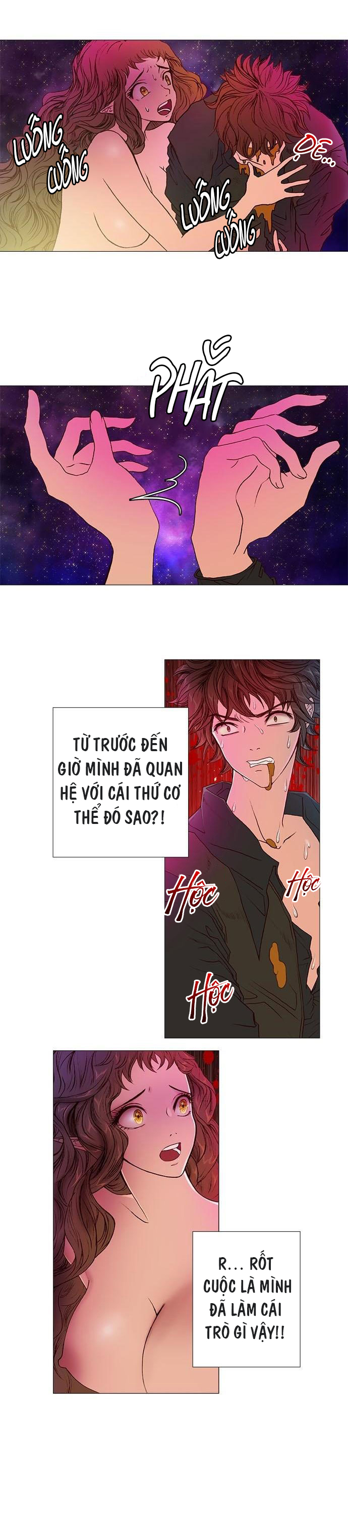 tôi chính là nhà sưu tập chim chapter 23.2 3