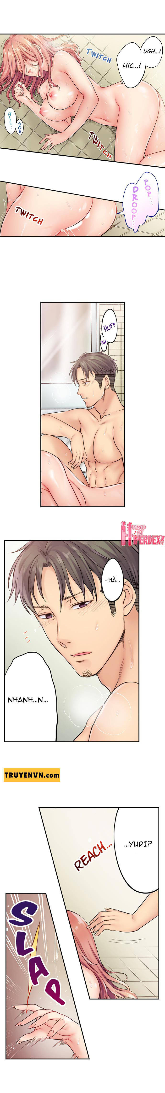 tôi không thể cưỡng lại cách hắn mát-xa! chapter 13 6