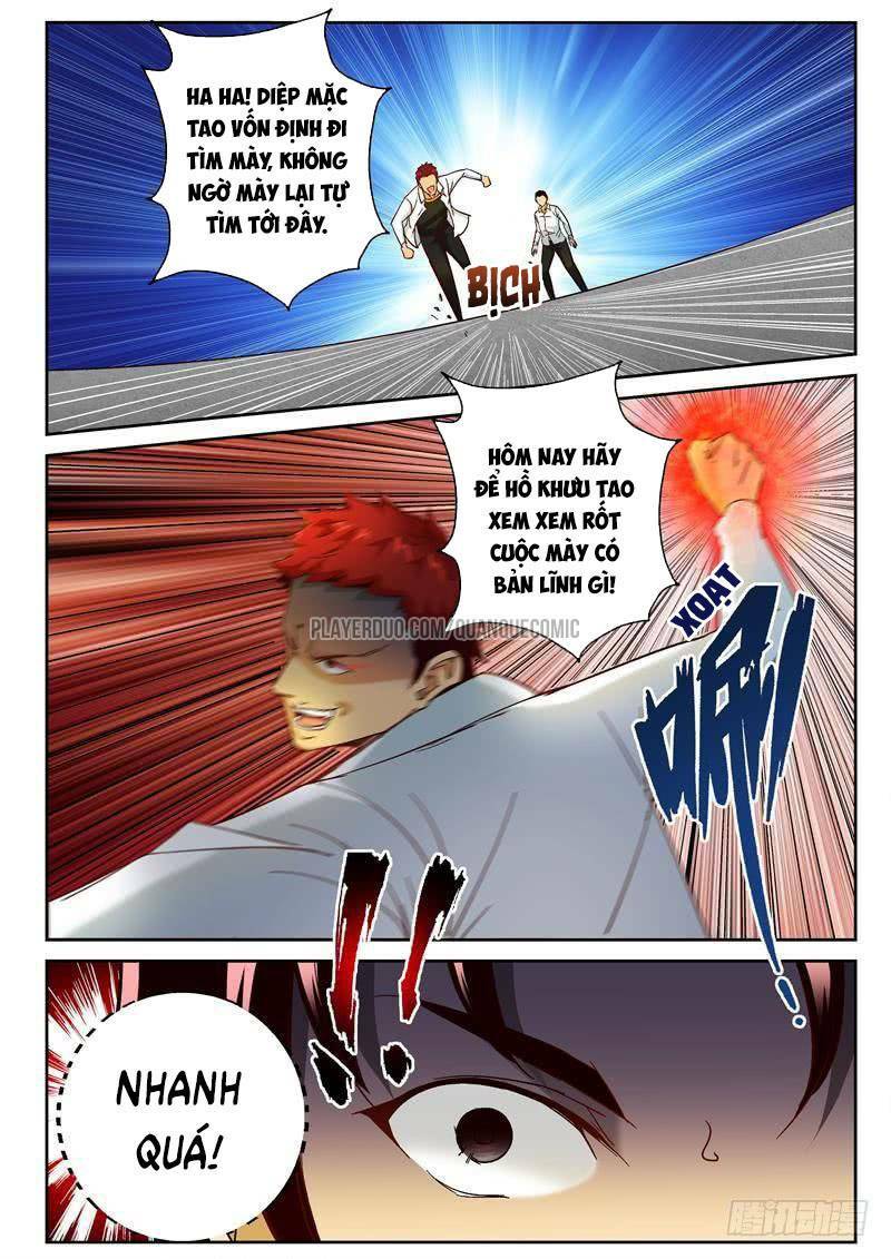 tối cường khí thiếu chapter 71 7