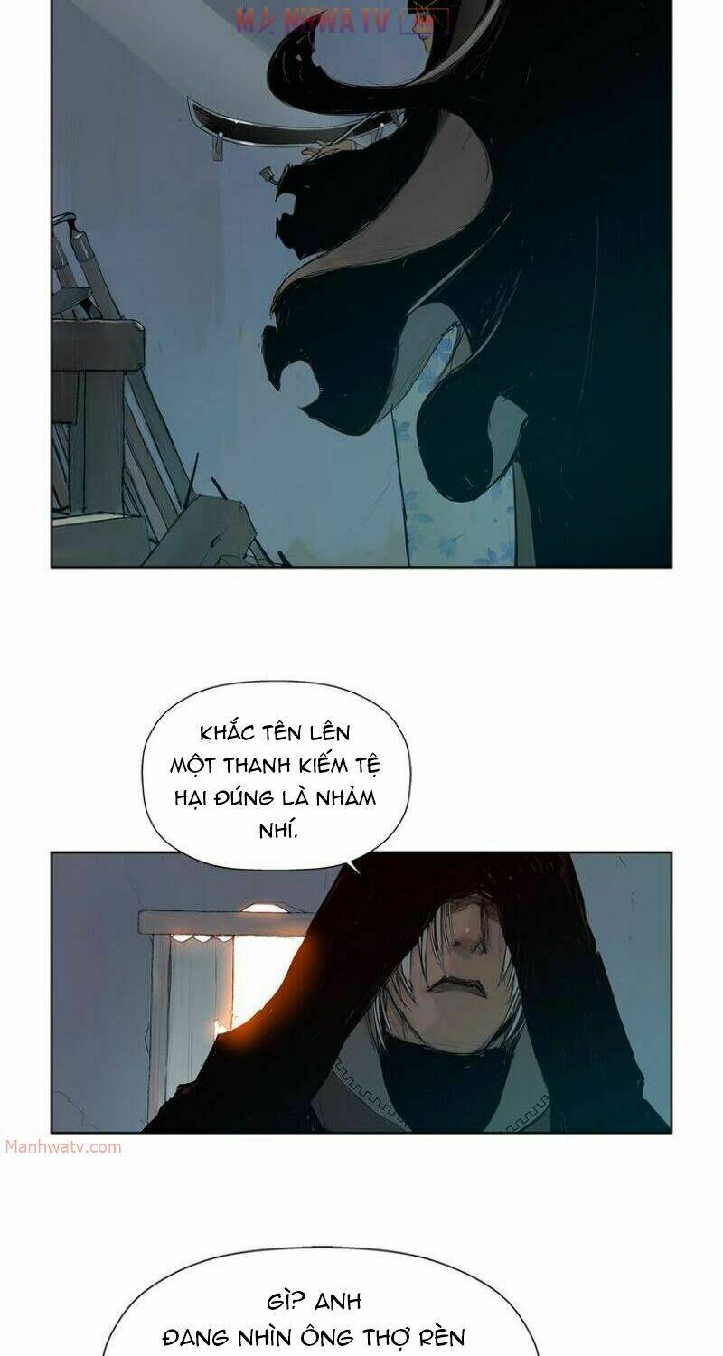 thanh gươm danh vọng chapter 3 16
