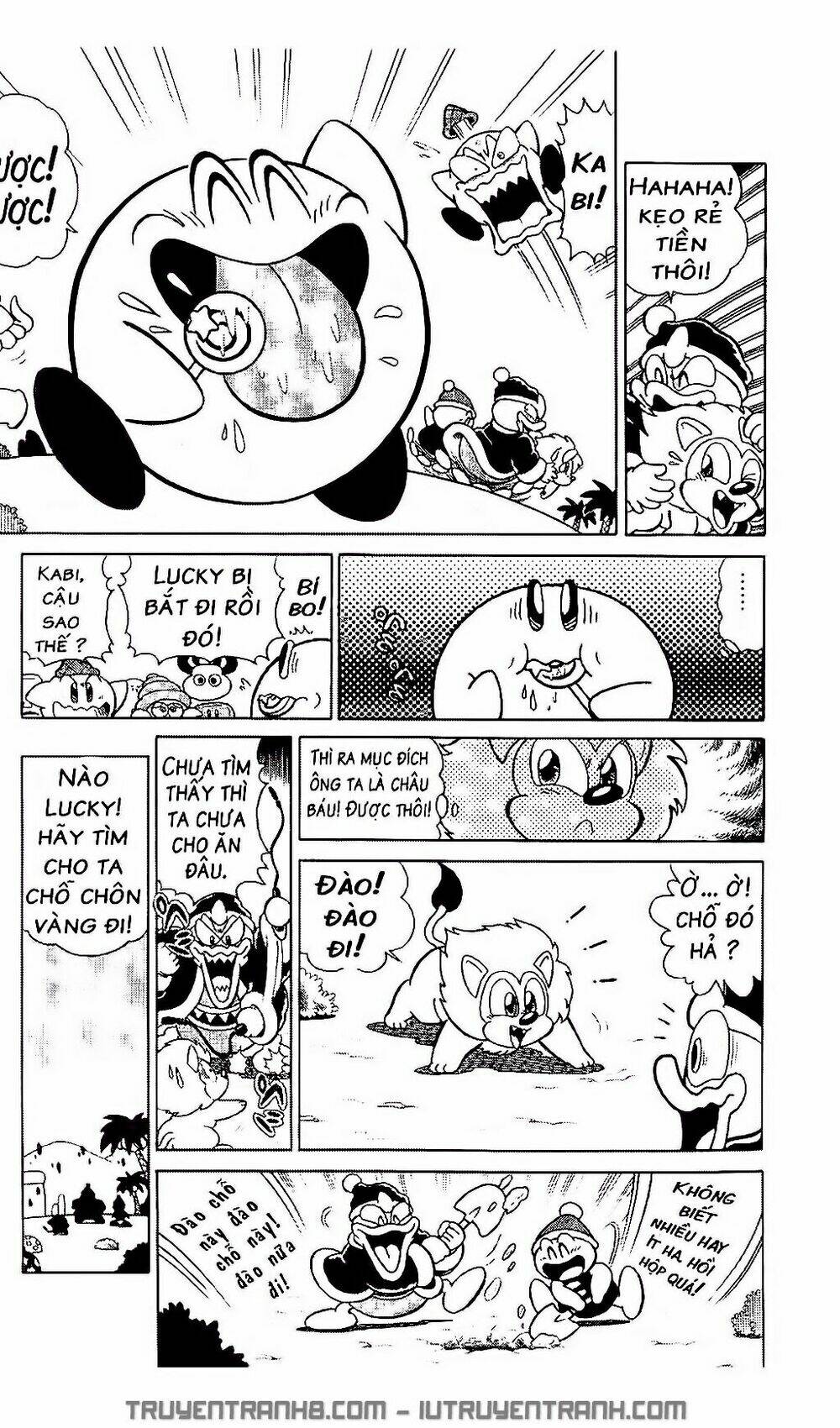 ngôi sao kabi chapter 12 8