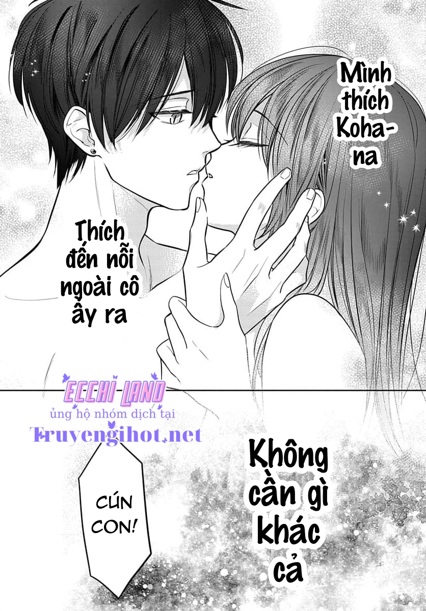 nàng ninja muốn tận tâm cống hiến chapter 24.1 6