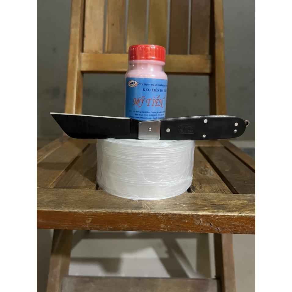 Bộ Dụng Cụ Chiết, Ghép Cành Gồm Keo Liền Sẹo + Dao Cắt + Giấy Ghép