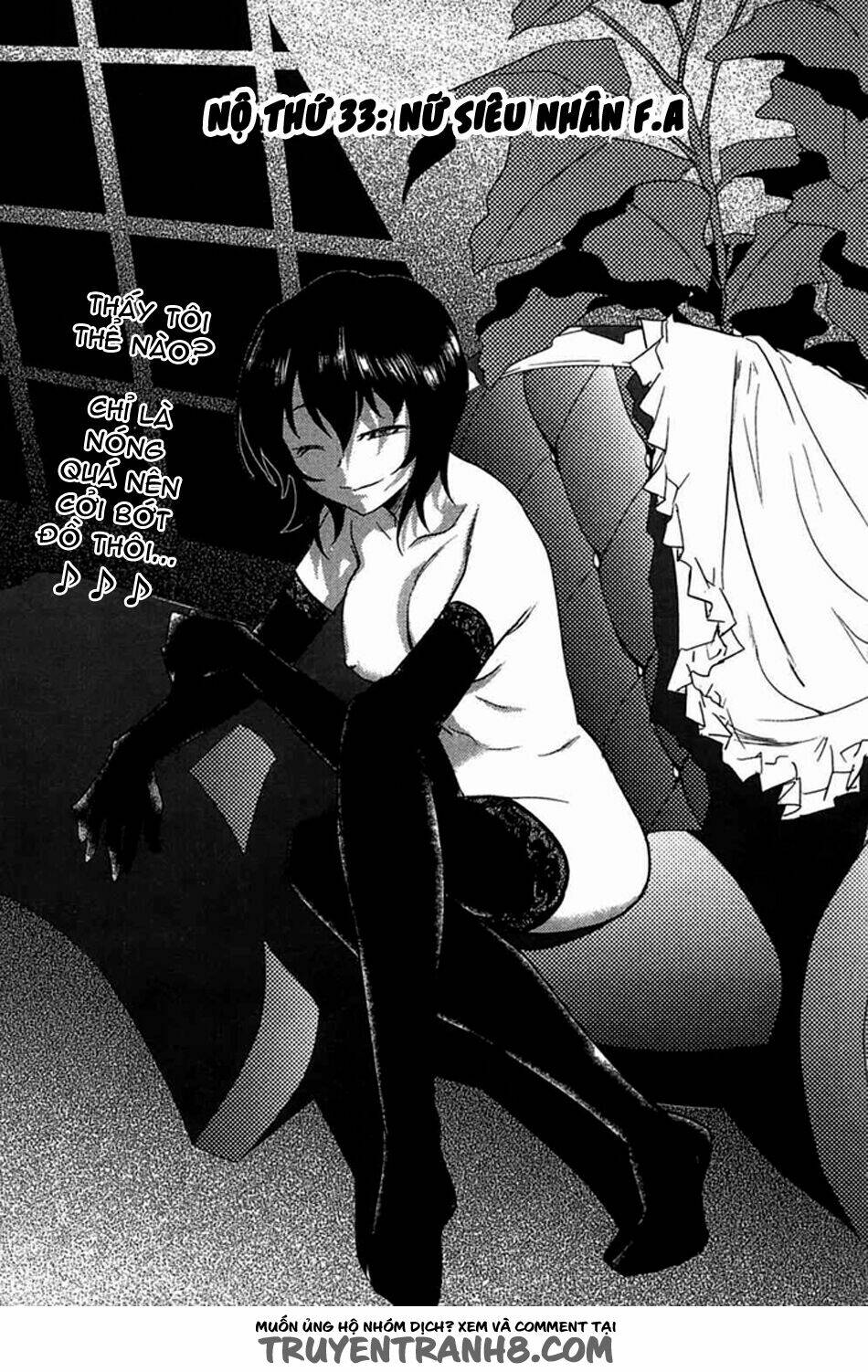 Tình Yêu Giáo Huấn chapter 34 1