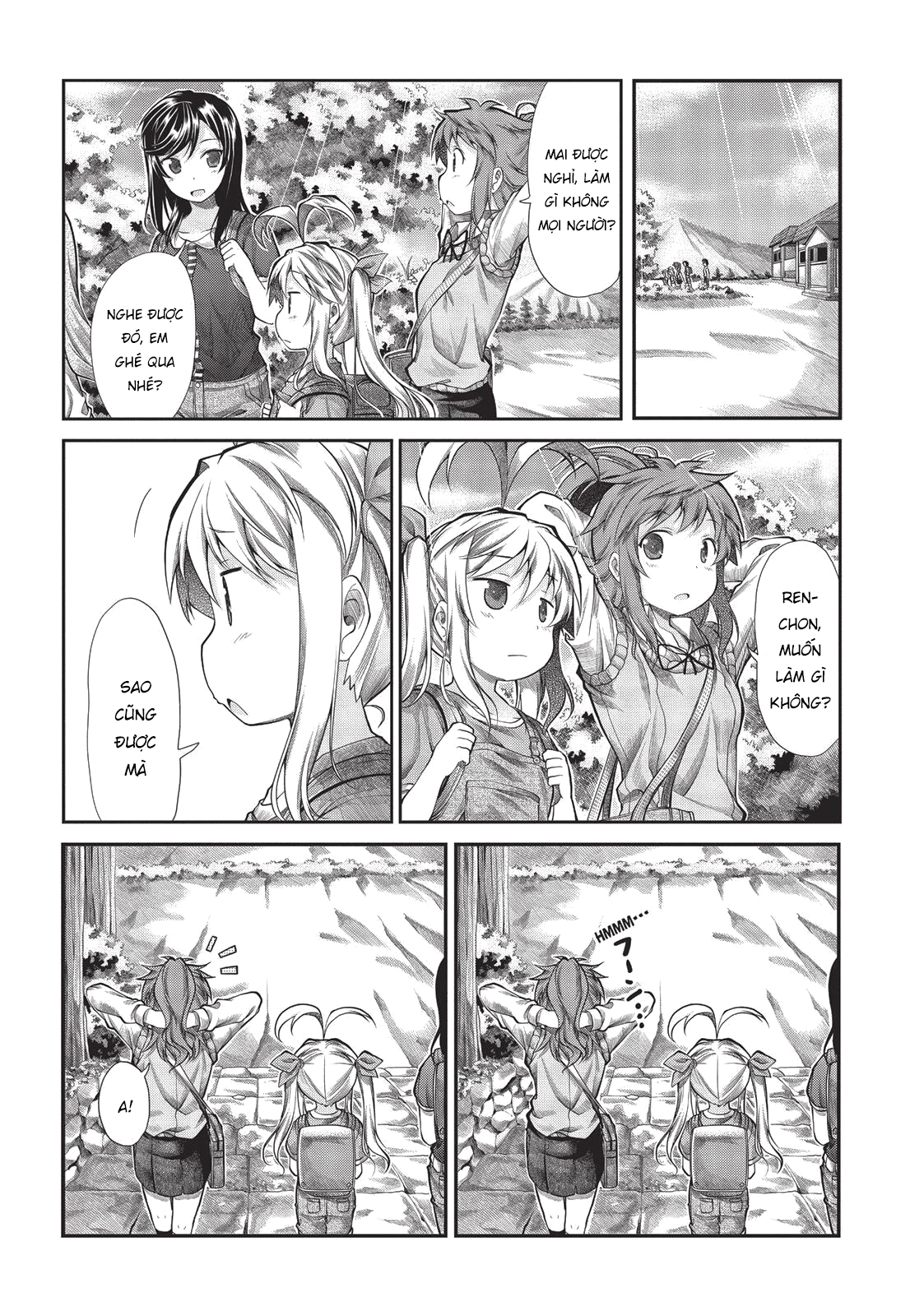 non non biyori chapter 43 10