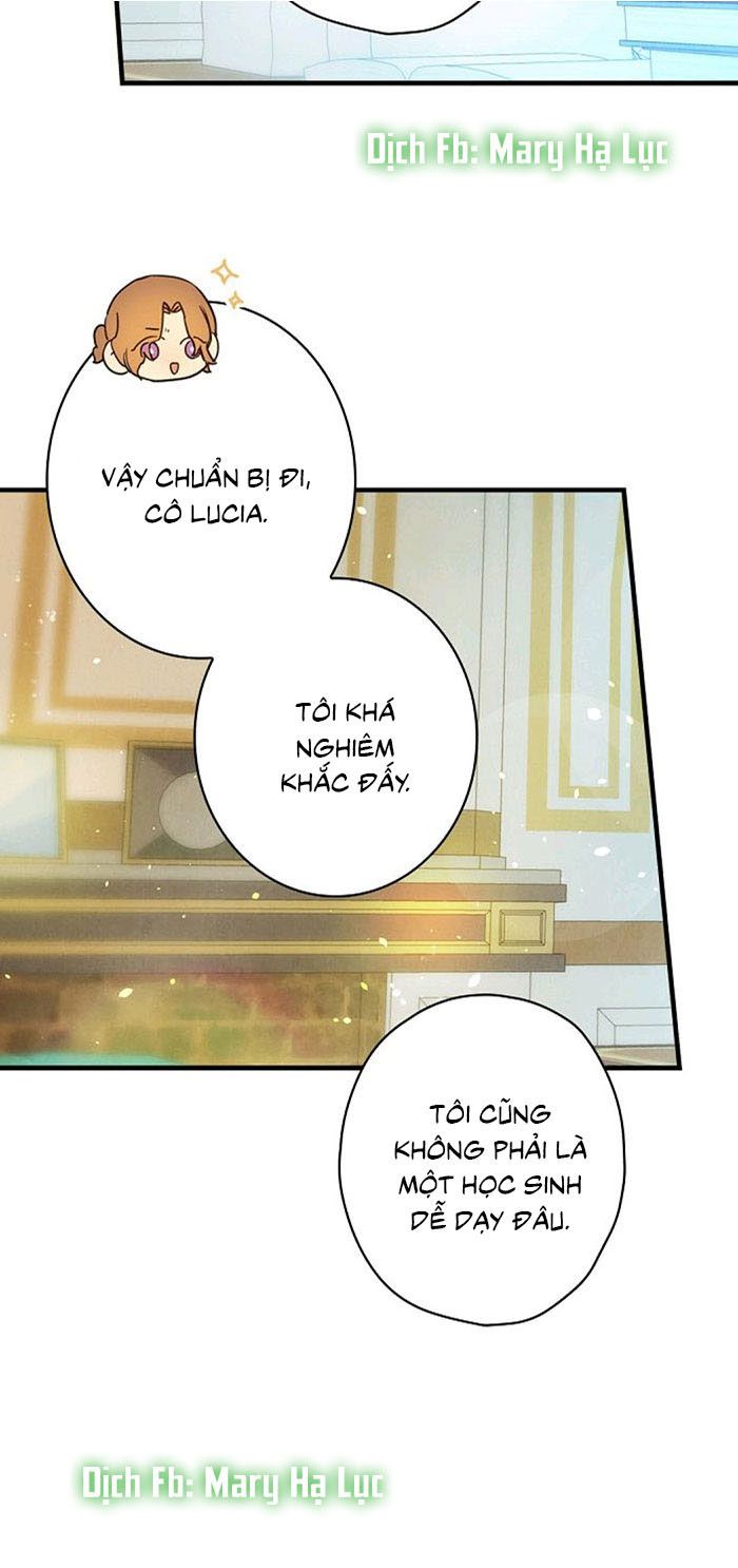 hoàng phi bóng tối - shadow queen chapter 49 13