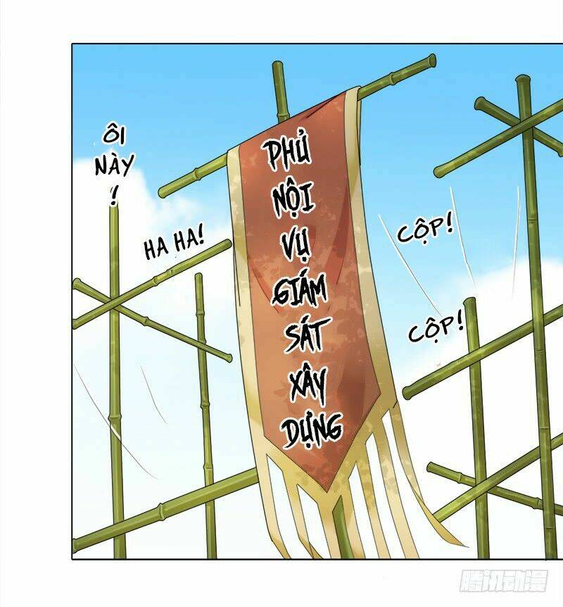 khuynh thế độc phi chapter 40 22